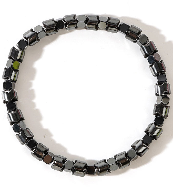 Black Gallstone Bracelet