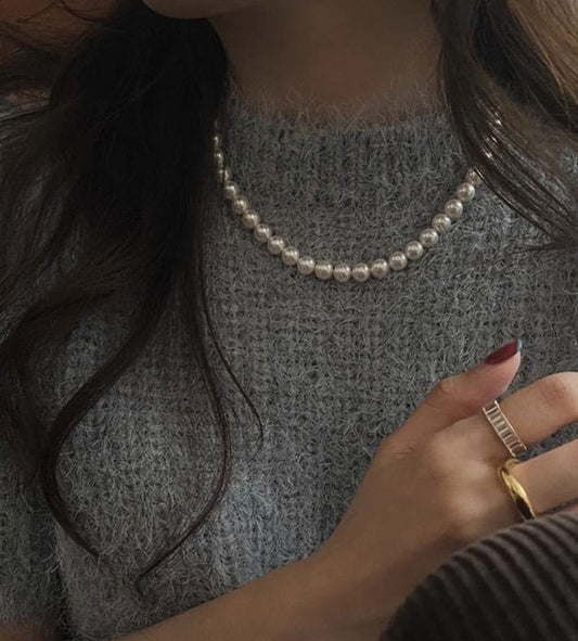 Freshwater Pearl Necklace for Women