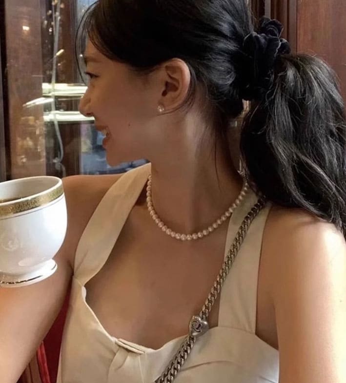 Freshwater Pearl Necklace for Women