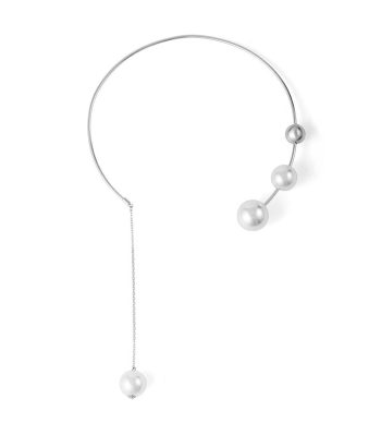 Imitation Pearl Necklace