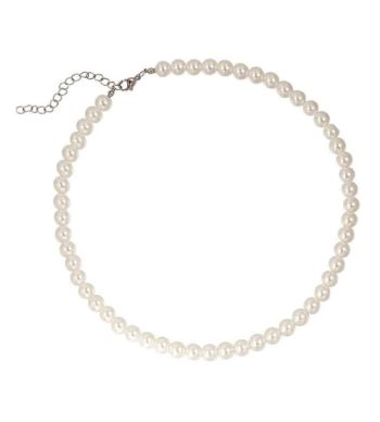 Freshwater Pearl Simple Necklace